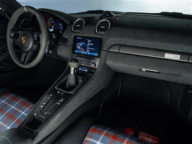 Certified 2023 Porsche 718 Cayman GT4 RS image 13