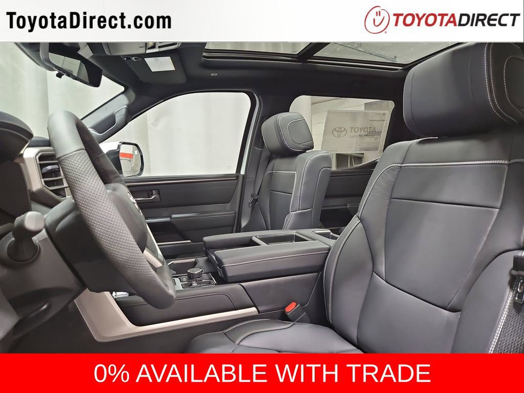 New 2026 Toyota Tundra Limited AWD/4WD image 27