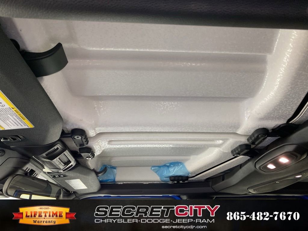 New 2026 Jeep Wrangler Unlimited Sport image 27