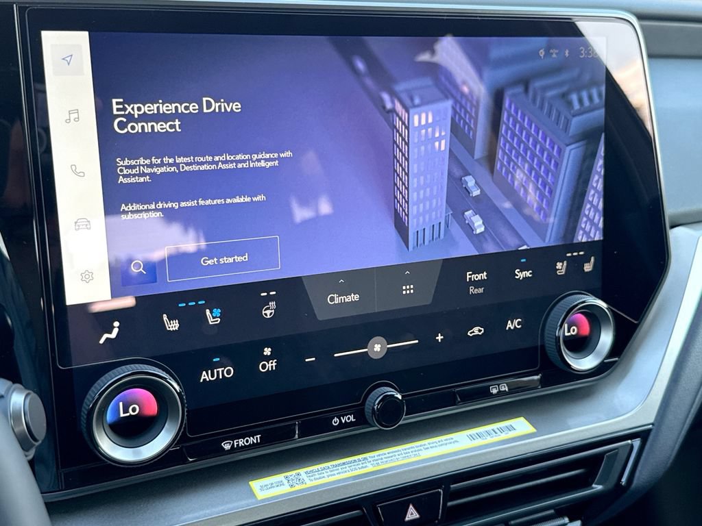 New 2026 Lexus TX 350 AWD image 22