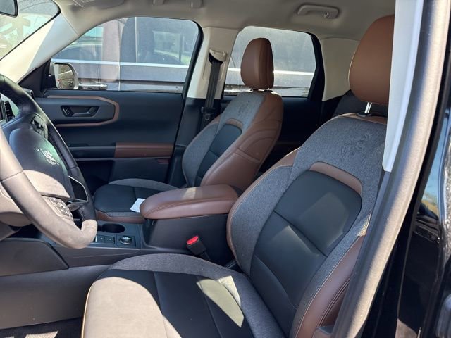 Used 2024 Ford Bronco Sport Outer Banks w/ Tech Package image 8