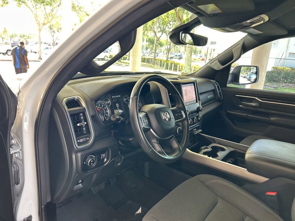 Used 2024 RAM 1500 Big Horn image 6