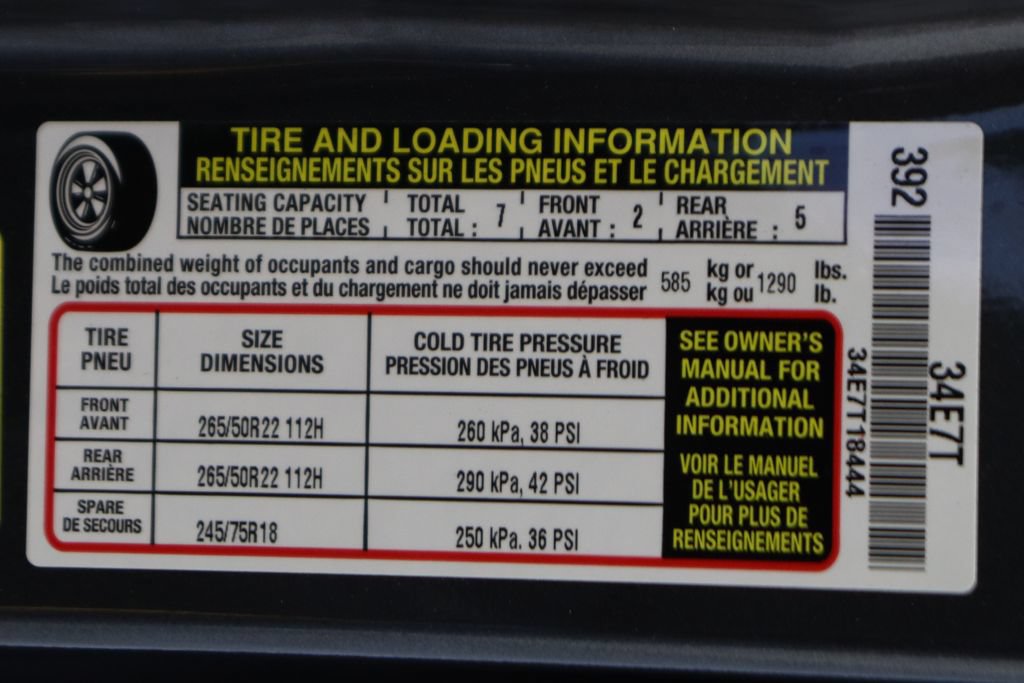 Used 2024 Toyota Sequoia Capstone AWD/4WD image 61