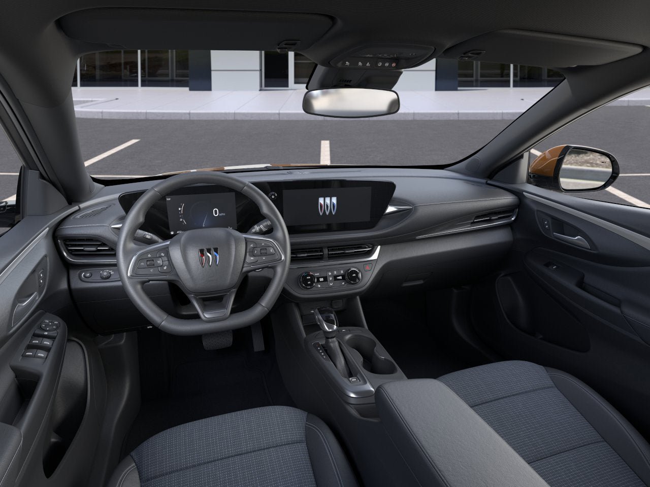 New 2026 Buick Envista Sport Touring FWD image 39