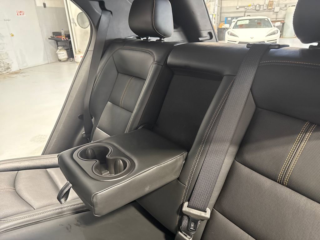 Used 2022 Chevrolet Equinox Premier AWD/4WD image 40