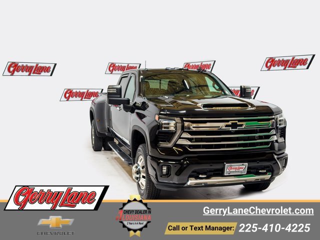 Used 2024 Chevrolet Silverado 3500 High Country w/ High Country Premium Package
