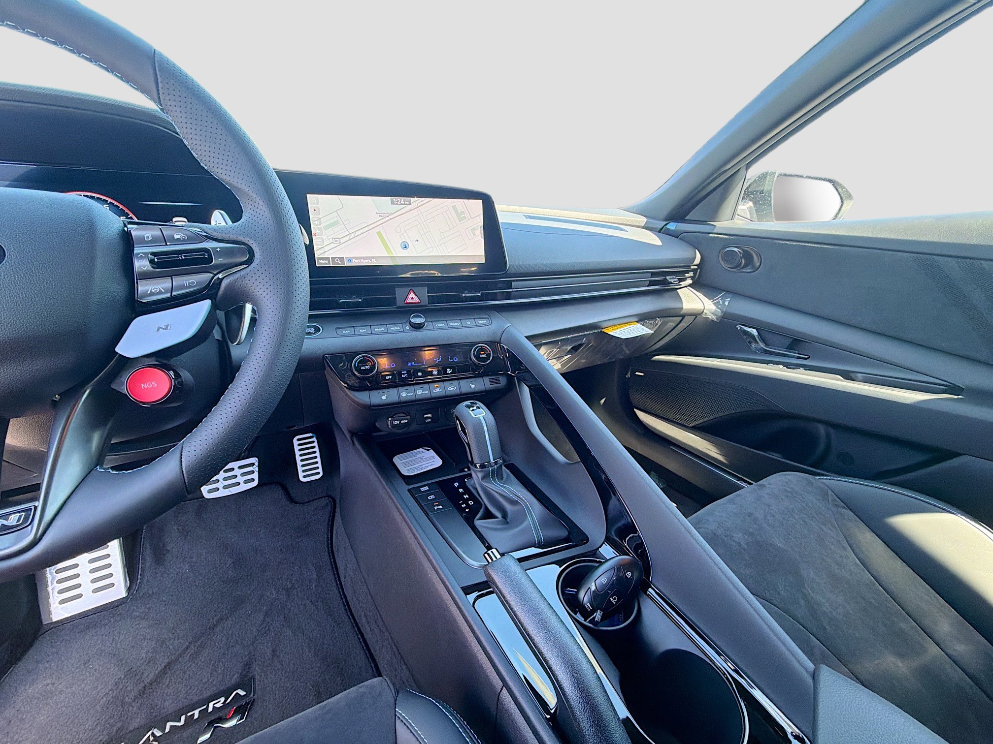 New 2026 Hyundai Elantra N image 25