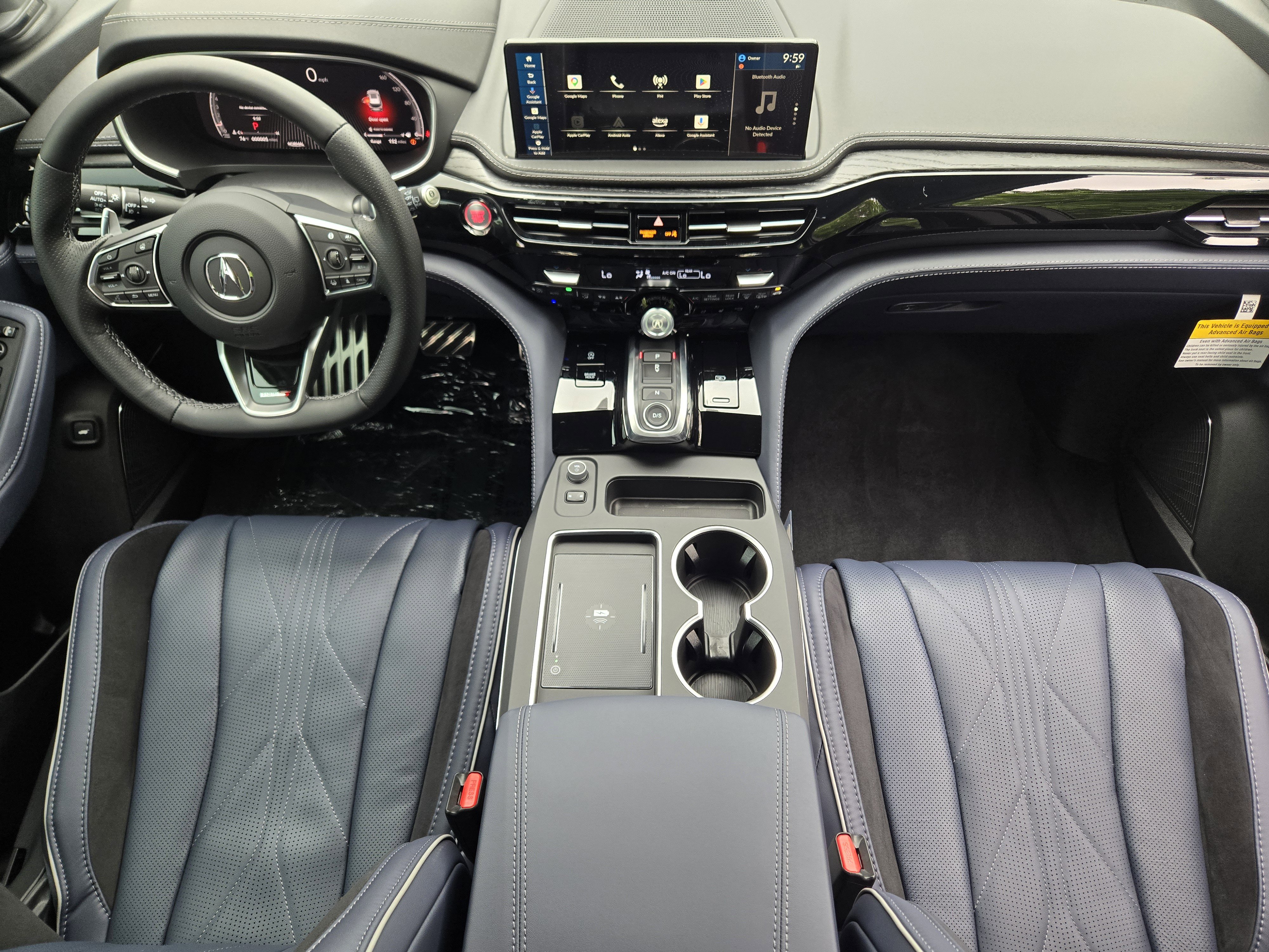 New 2026 Acura MDX Type S image 18