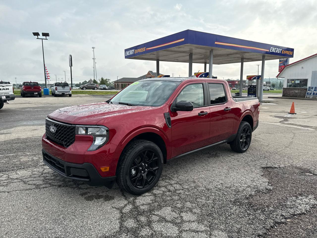 New 2026 Ford Maverick XLT w/ Equipment Group 301A AWD/4WD image 14