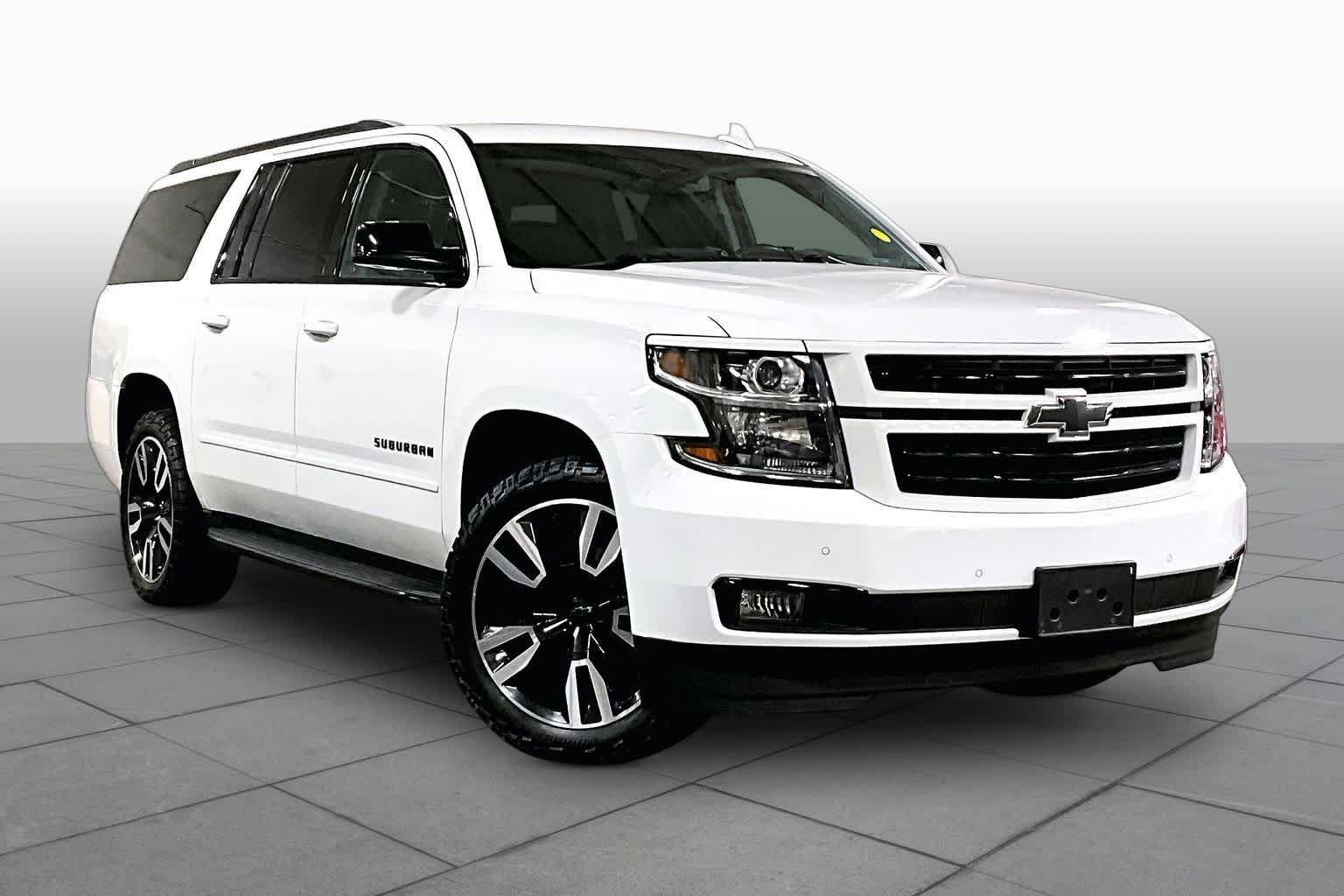 Used 2019 Chevrolet Suburban Premier AWD/4WD image 3