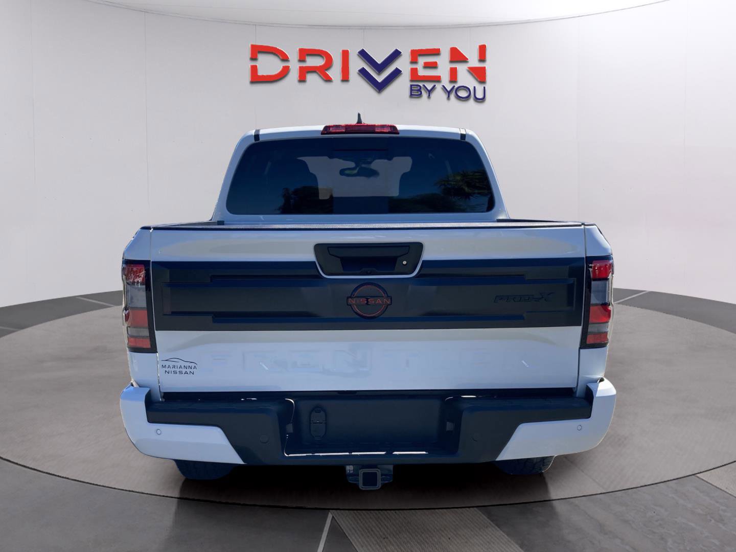 New 2026 Nissan Frontier Pro-X w/ Pro-X Convenience Package image 3