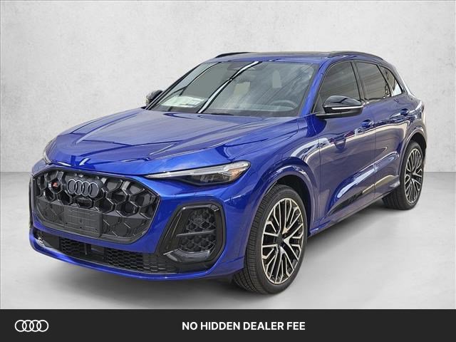 New 2026 Audi SQ5 Premium Plus