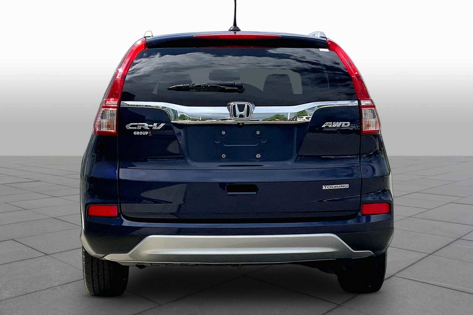 Used 2015 Honda CR-V Touring image 5
