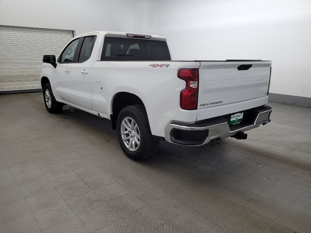 Used 2021 Chevrolet Silverado 1500 LT w/ Bed Protection Package AWD/4WD image 5