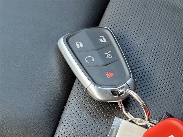 Used 2023 Cadillac XT4 Sport image 25