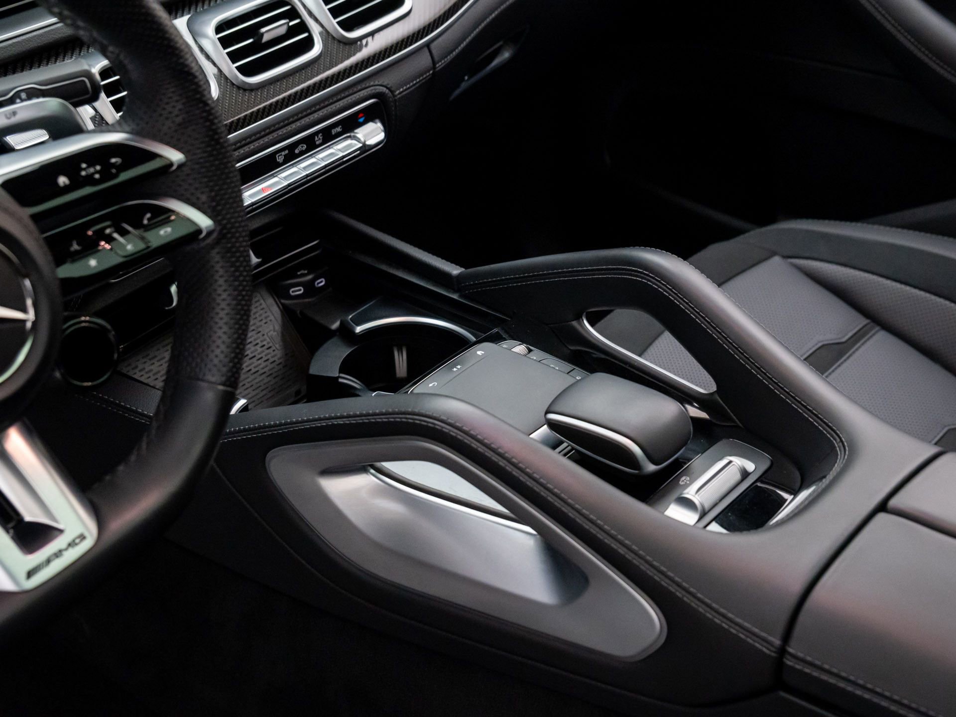 Used 2024 Mercedes-Benz GLE 53 AMG 4MATIC Coupe image 12