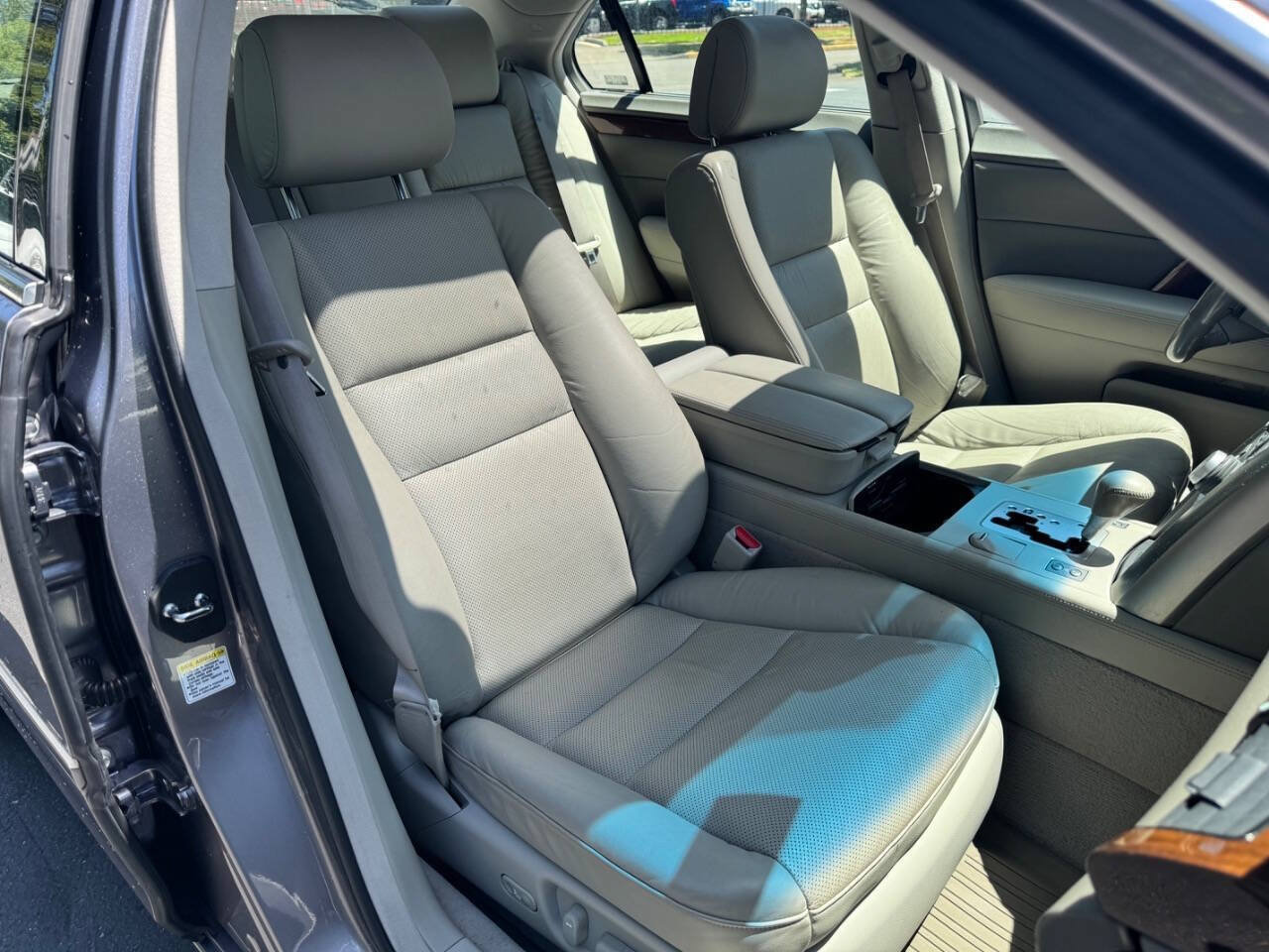 Used 2005 Acura RL AWD/4WD image 20