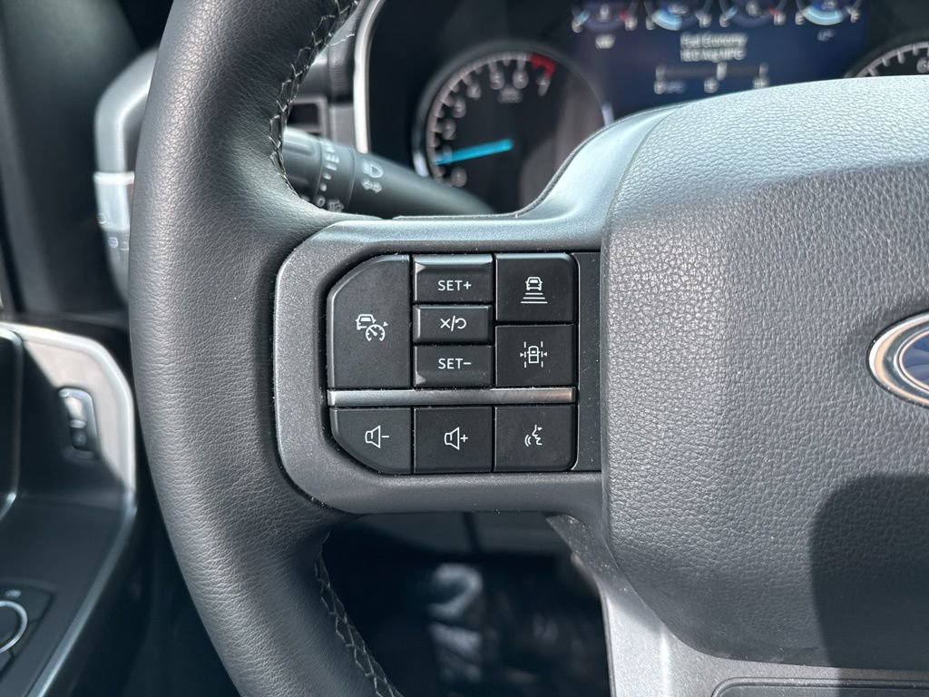 Certified 2023 Ford F150 XLT w/ Equipment Group 302A High image 21