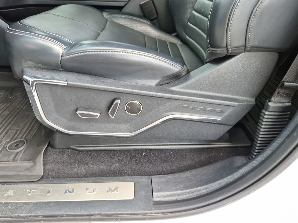 Used 2023 Ford F150 Platinum w/ Equipment Group 701A High AWD/4WD image 17