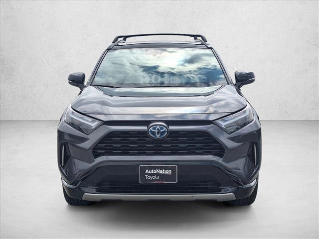 Certified 2024 Toyota RAV4 XSE w/ Weather Package AWD/4WD video 2