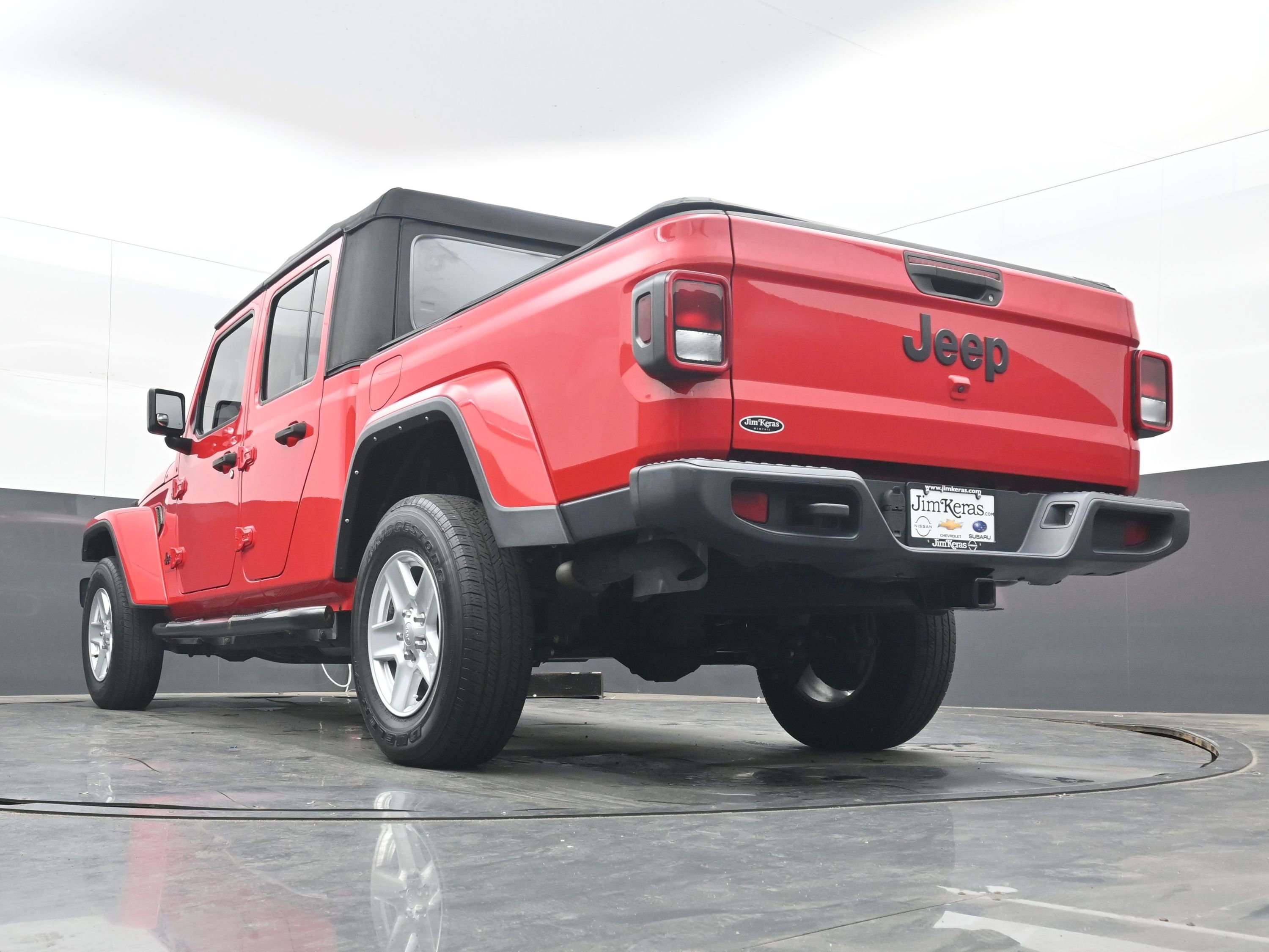 Used 2022 Jeep Gladiator Sport image 25