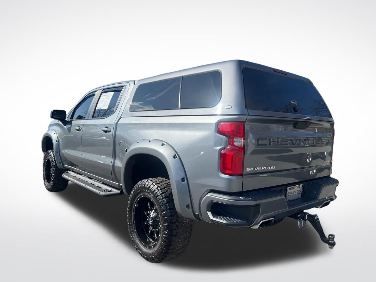 Used 2020 Chevrolet Silverado 1500 RST image 4