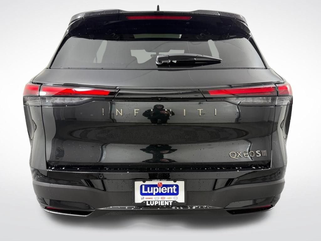 Certified 2026 INFINITI QX60 Sport AWD/4WD video 4