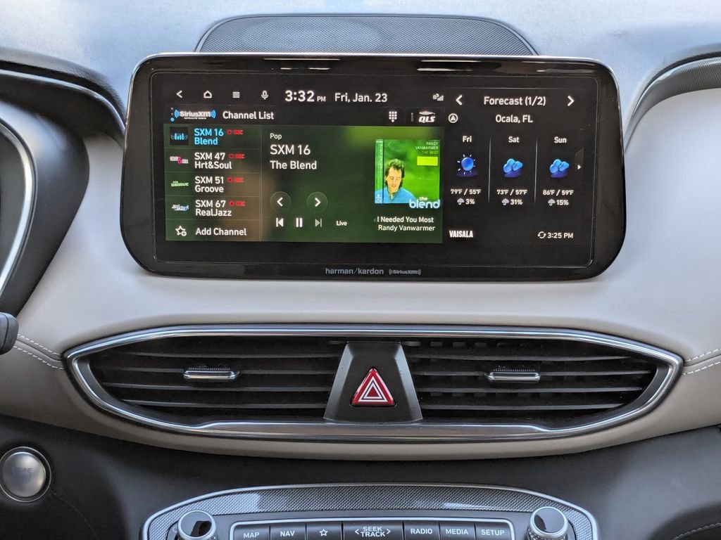 Used 2023 Hyundai Santa Fe Limited image 14