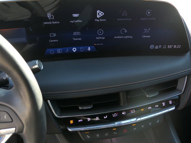 Certified 2026 Cadillac CT5 V w/ Technology Package RWD image 13