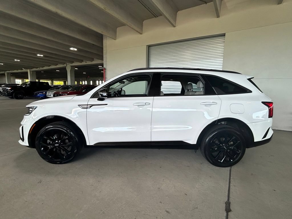 Used 2023 Kia Sorento SX FWD video 2