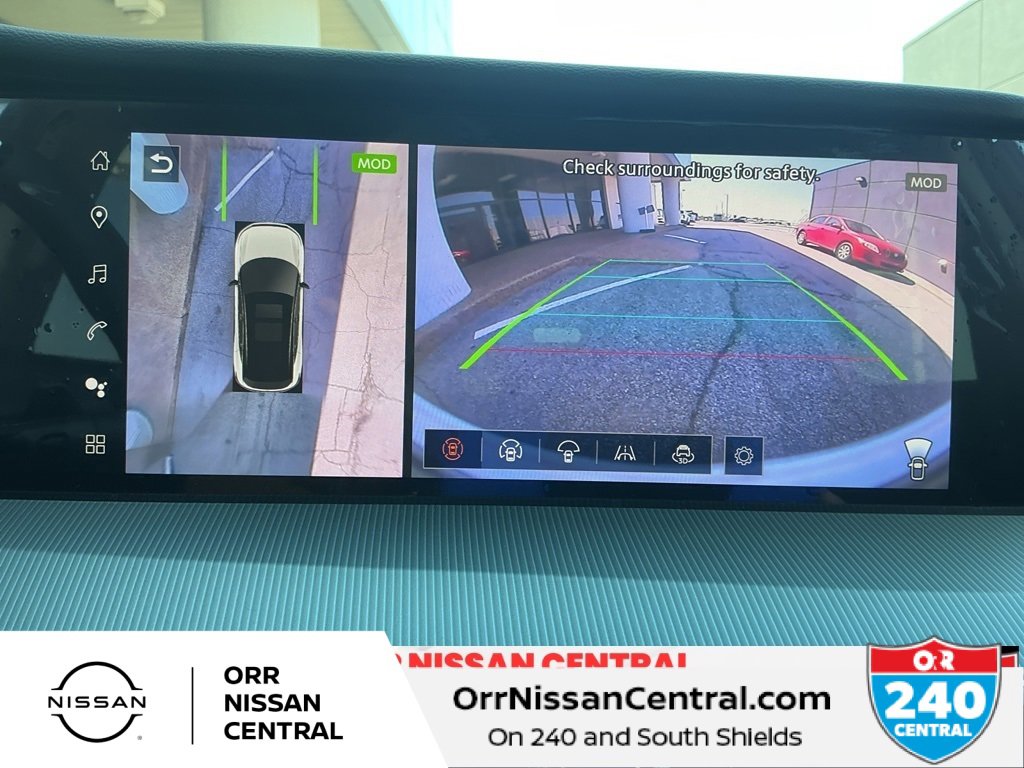 New 2025 Nissan Murano SL image 21