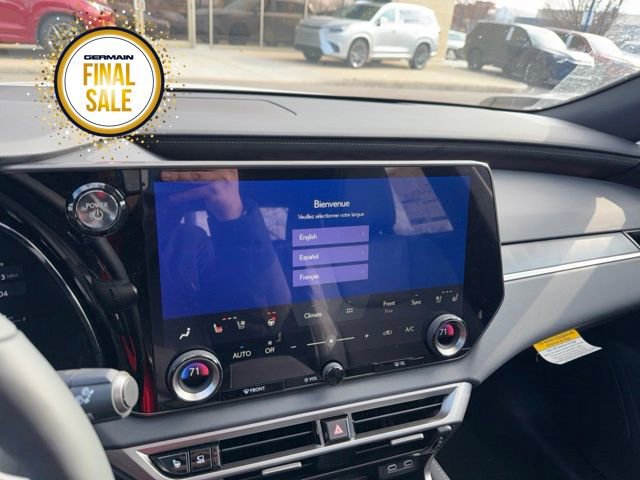 New 2026 Lexus RX 350 image 24