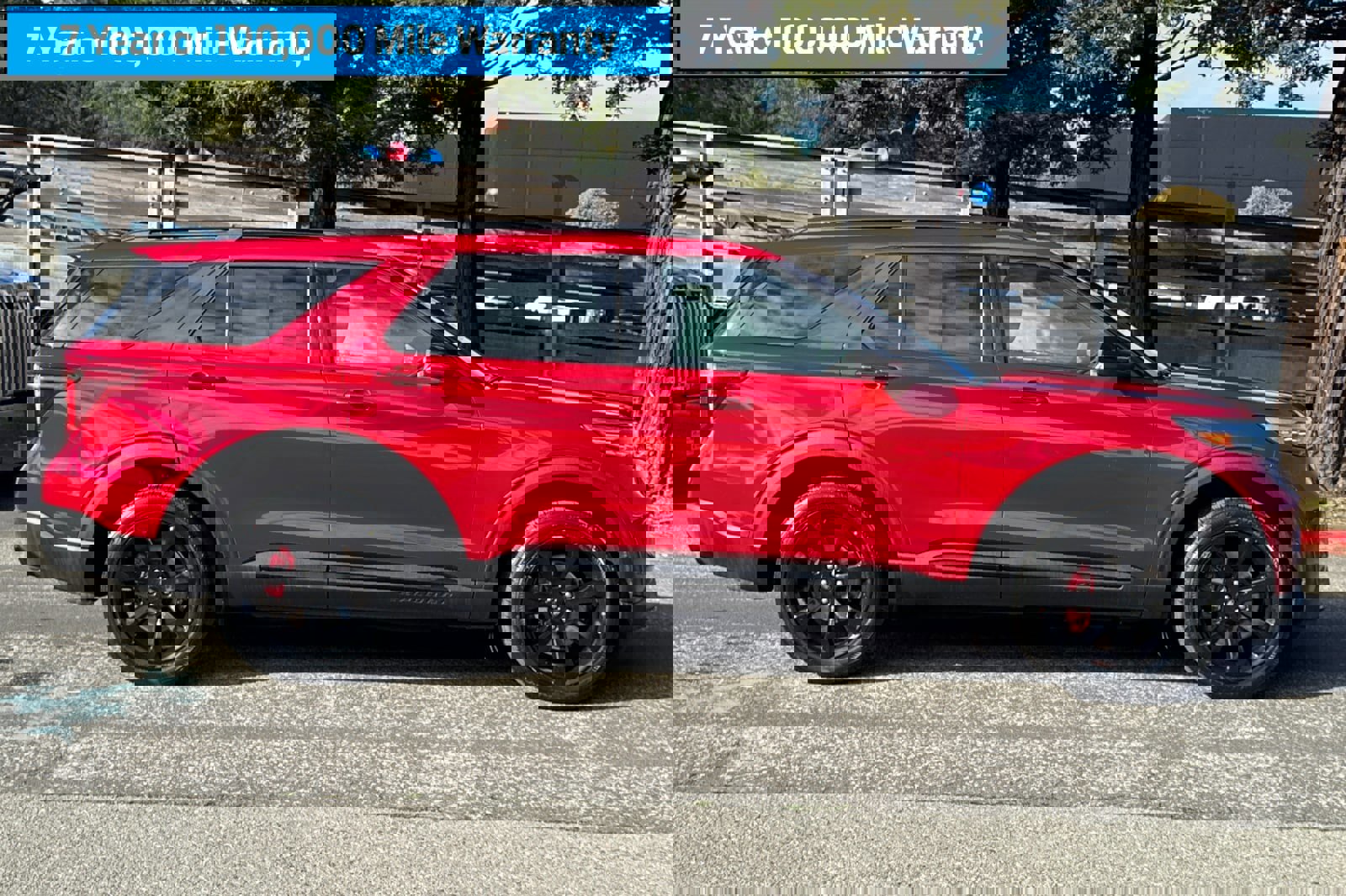 Certified 2023 Ford Explorer ST w/ Equipment Group 401A image 3