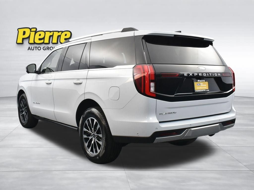 Certified 2025 Ford Expedition Platinum AWD/4WD image 7