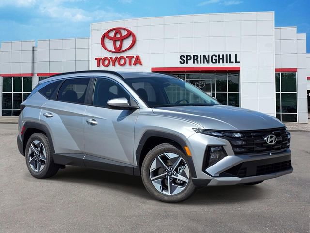 Used 2026 Hyundai Tucson SEL image 1