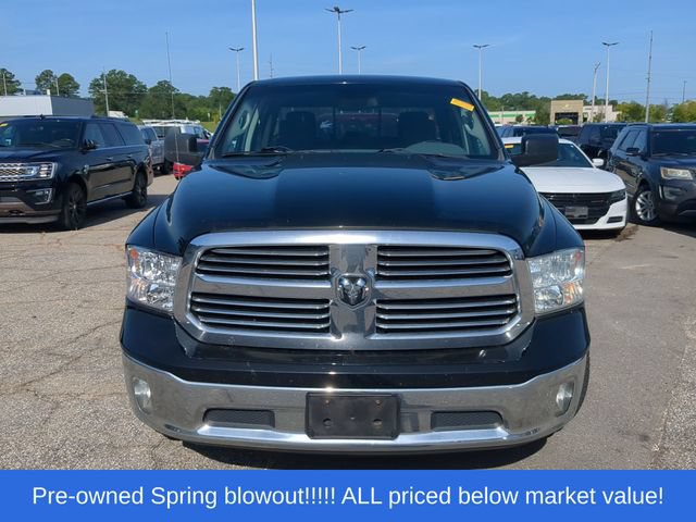 Used 2014 RAM 1500 Big Horn AWD/4WD image 8
