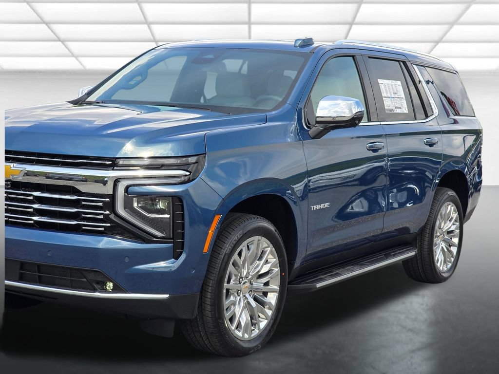 New 2026 Chevrolet Tahoe Premier w/ Sun And Tow Package AWD/4WD image 42