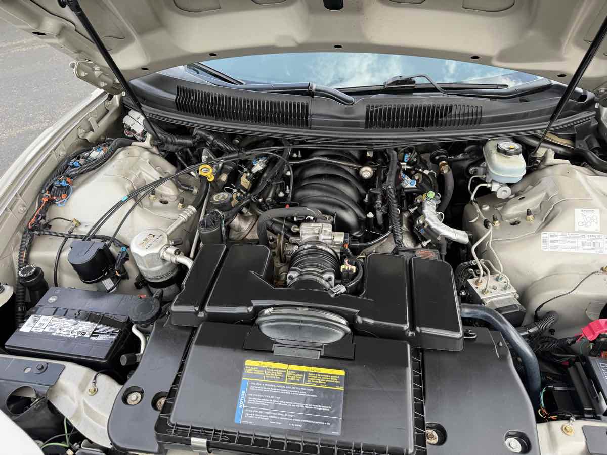 Used 2000 Pontiac Firebird Formula w/ Security Pkg RWD image 20