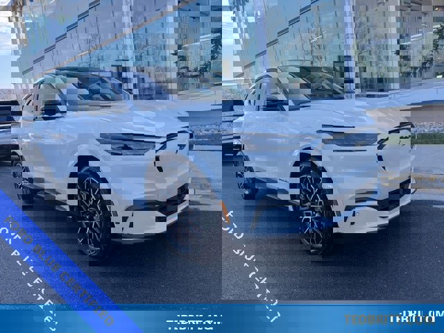 Certified 2025 Ford Mustang Mach-E Premium