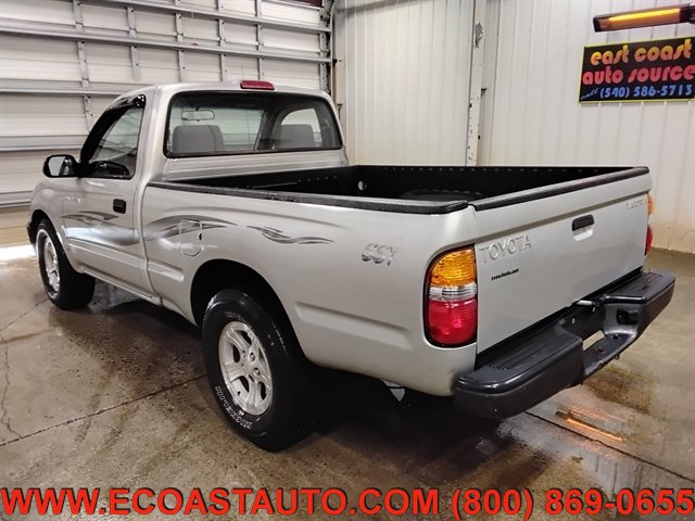 Used 2001 Toyota Tacoma 2WD Regular Cab image 6