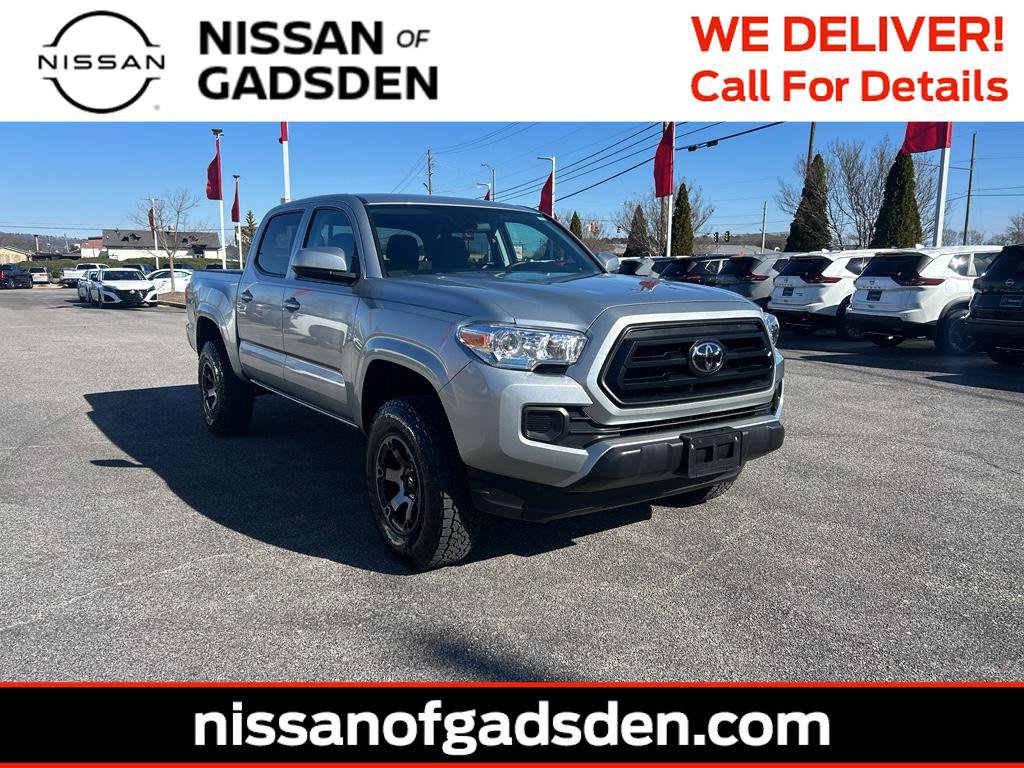 Used 2023 Toyota Tacoma SR video 1