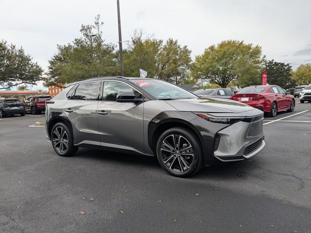Certified 2024 Toyota bZ4X Limited image 2