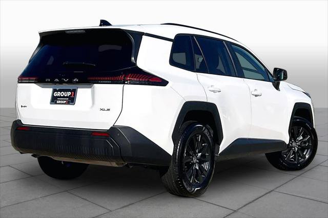 Certified 2026 Toyota RAV4 XLE Premium FWD image 11