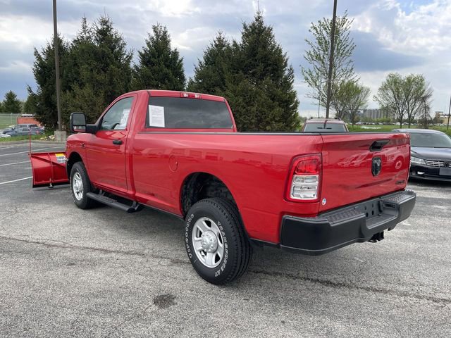 Used 2024 RAM 3500 Tradesman w/ Snow Chief Group AWD/4WD image 11