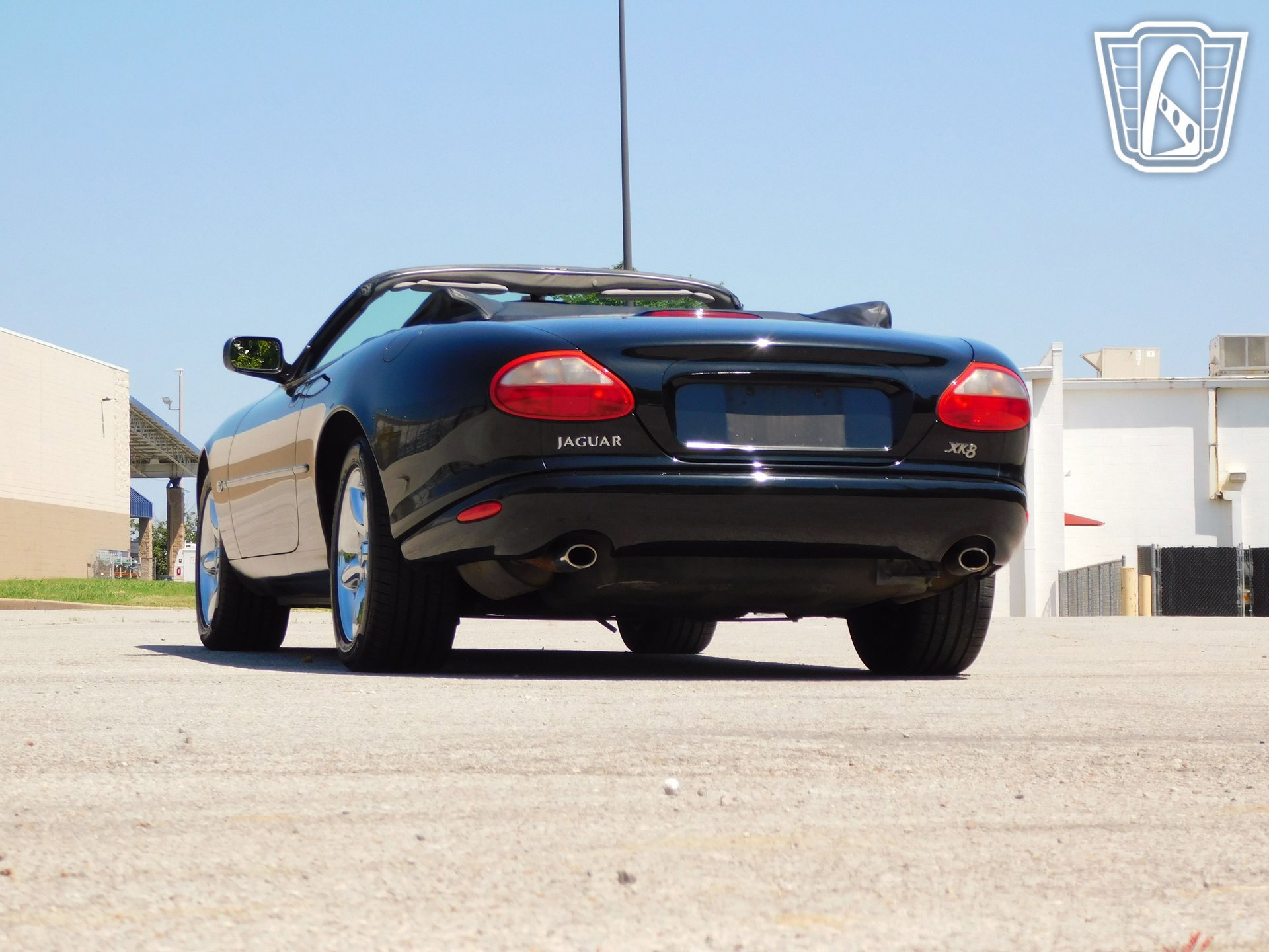 Used 1998 Jaguar XK8 Convertible image 19