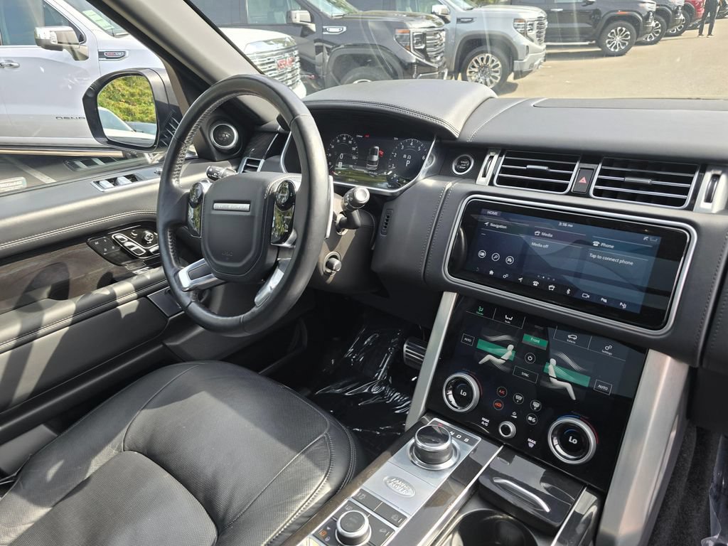 Used 2020 Land Rover Range Rover Autobiography AWD/4WD image 12