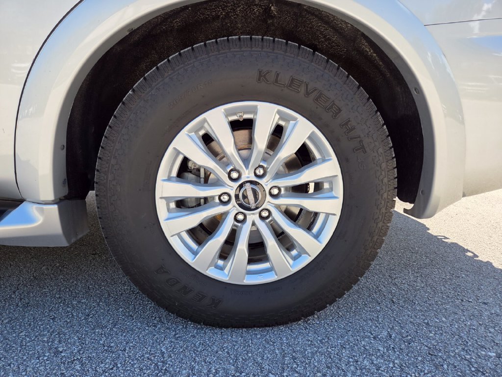 Used 2021 Nissan Armada SV RWD image 22
