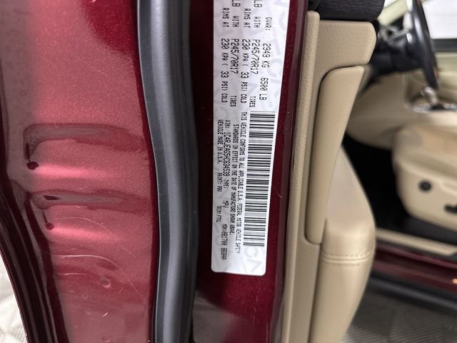 Used 2017 Jeep Grand Cherokee Laredo w/ Quick Order Package 2BE image 34