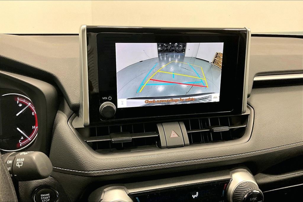 Used 2024 Toyota RAV4 XLE image 29