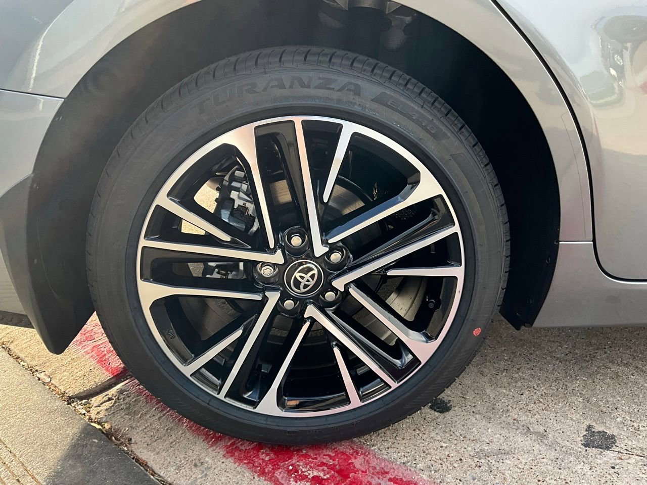 New 2026 Toyota Camry XLE image 8
